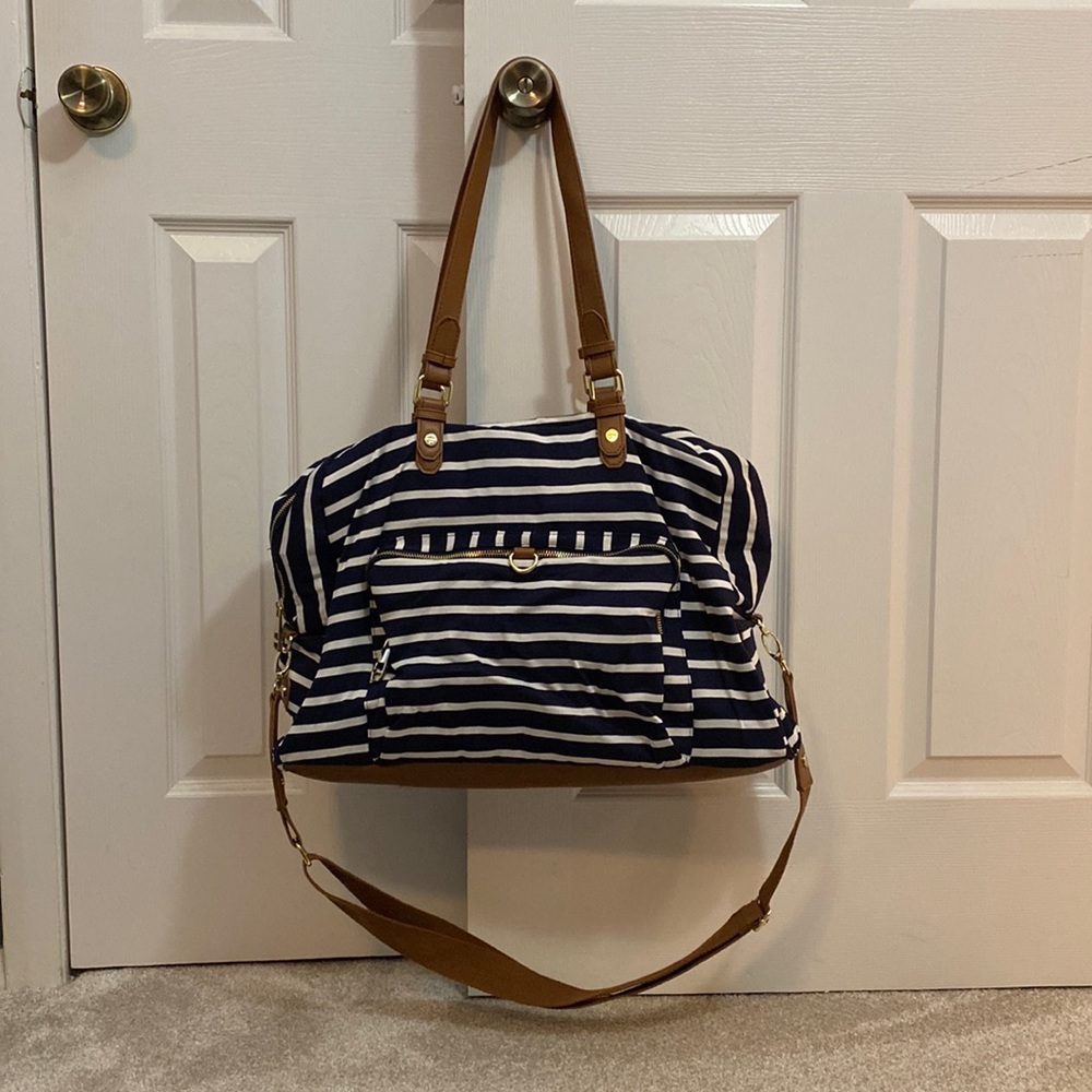 madden girl weekender bag